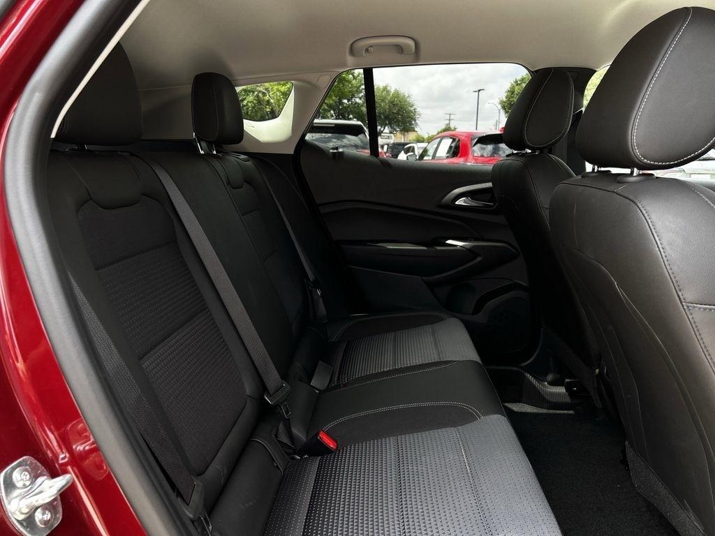 Chevrolet Trax LT 2025