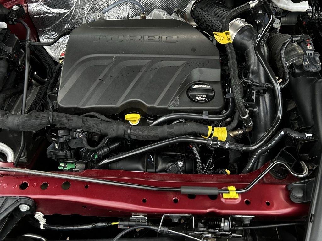 Chevrolet Trax LT 2025