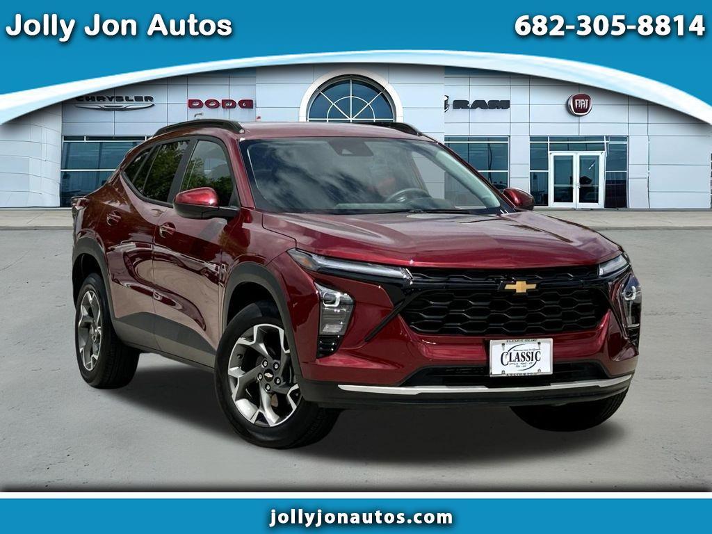 Chevrolet Trax LT 2025