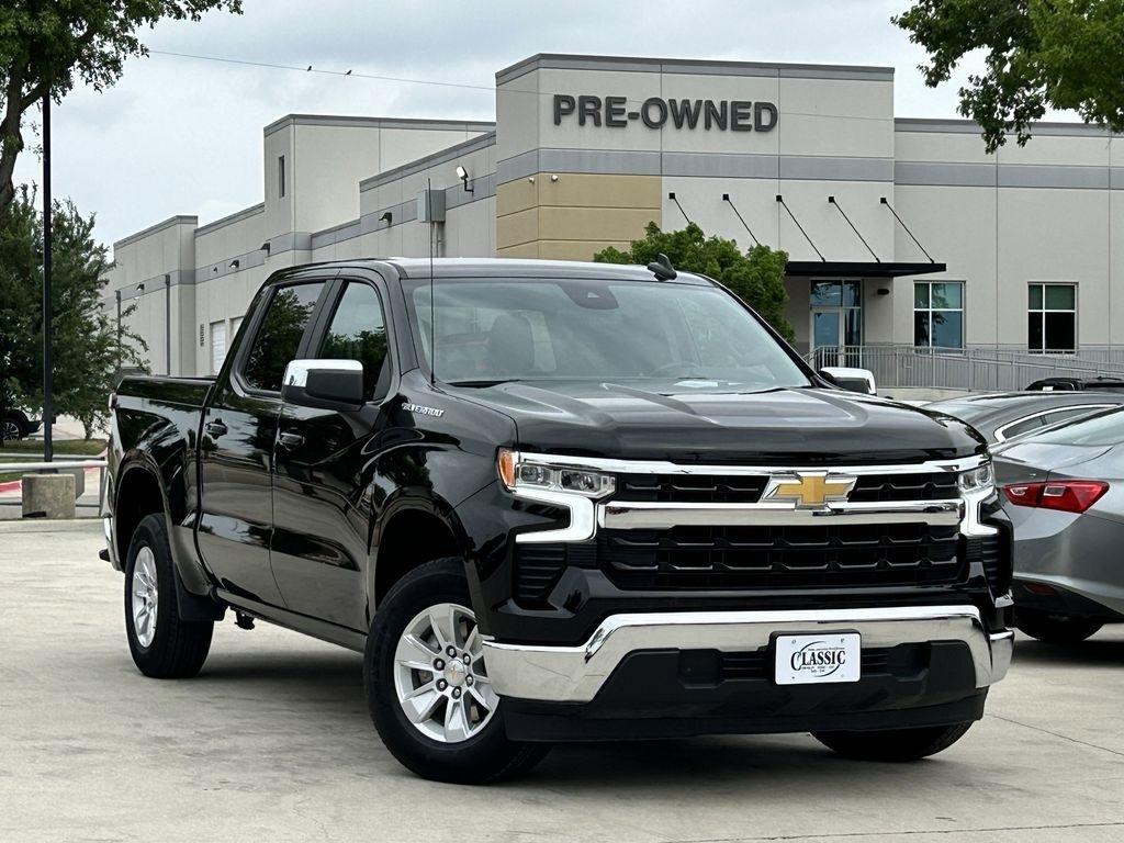 Chevrolet Silverado 1500 LT Crew Cab 2WD 2025