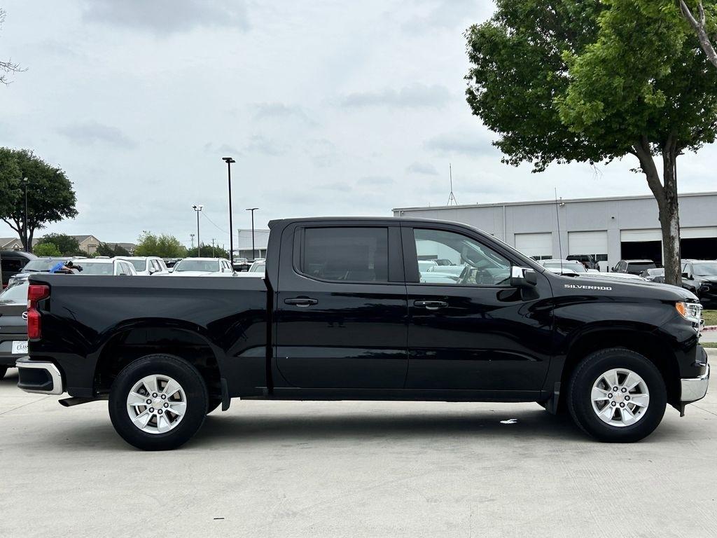 Chevrolet Silverado 1500 LT Crew Cab 2WD 2025