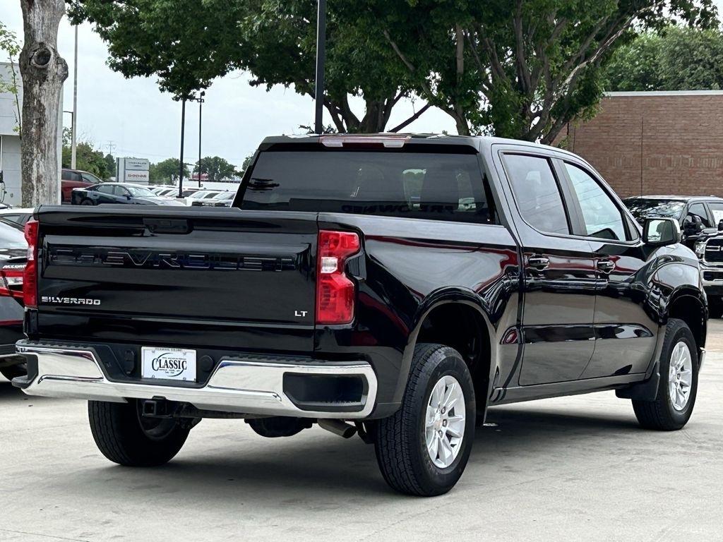 Chevrolet Silverado 1500 LT Crew Cab 2WD 2025