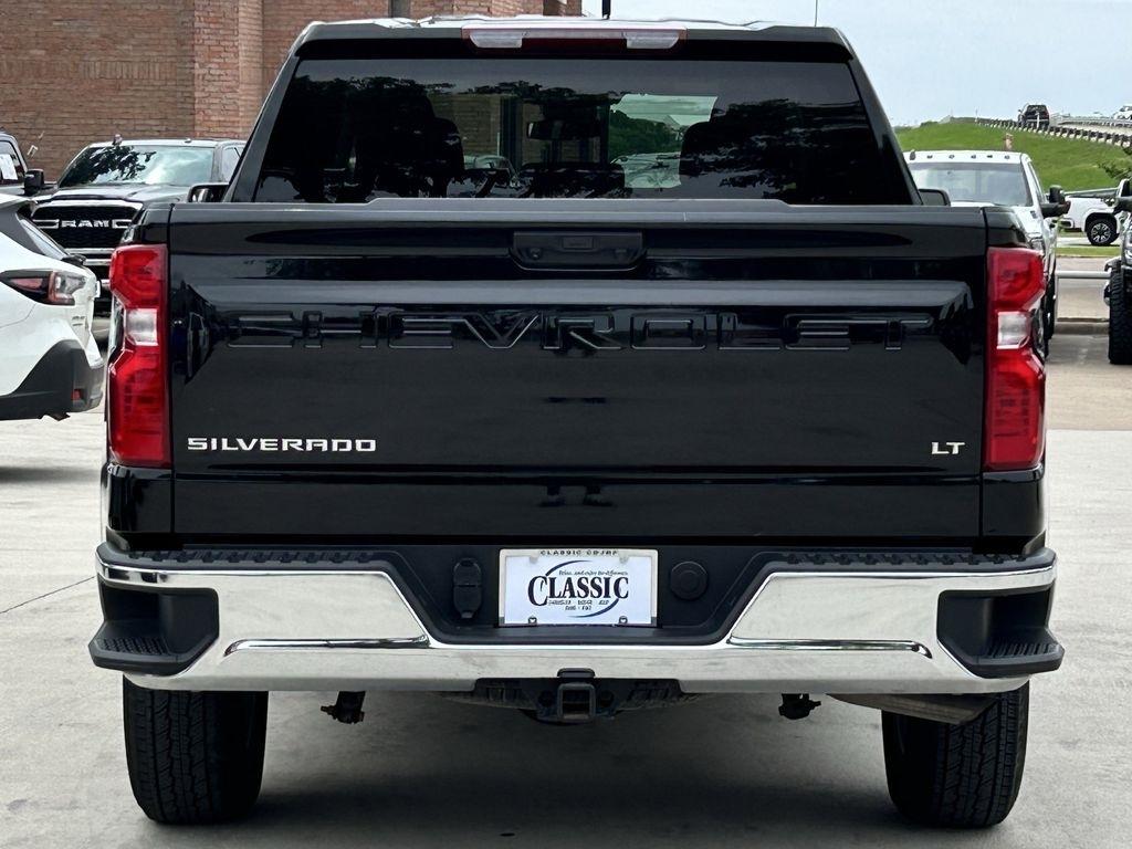 Chevrolet Silverado 1500 LT Crew Cab 2WD 2025