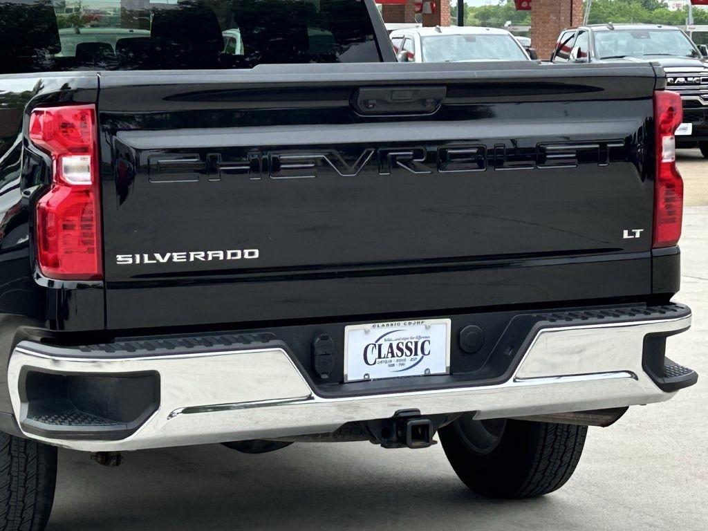 Chevrolet Silverado 1500 LT Crew Cab 2WD 2025