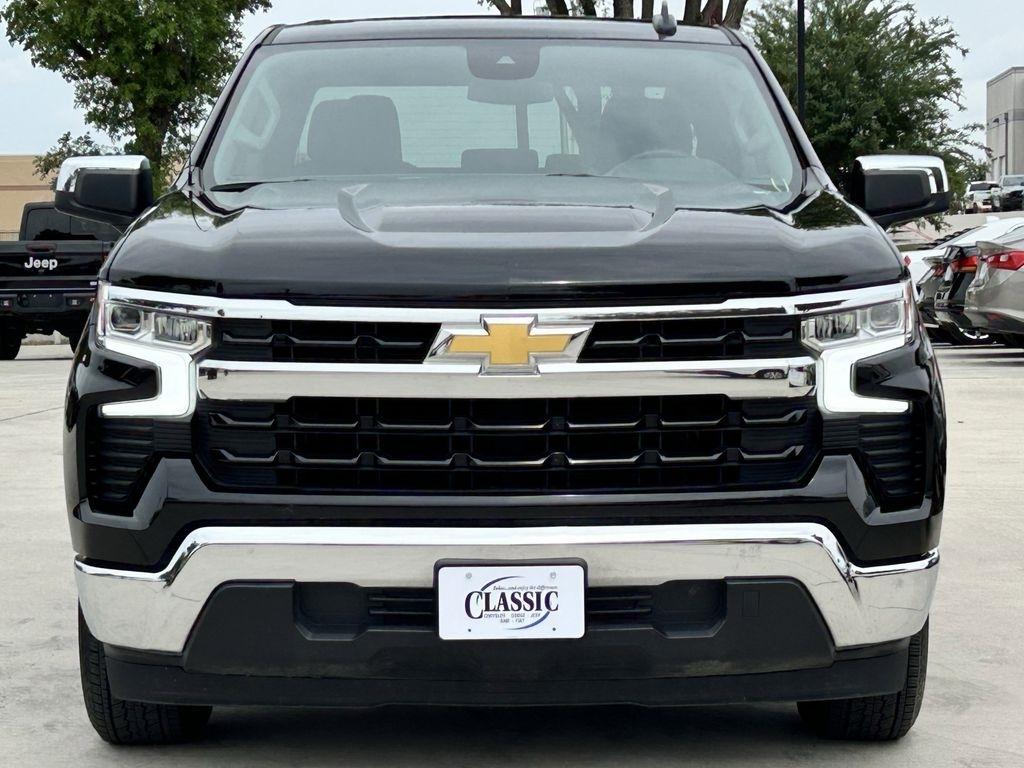 Chevrolet Silverado 1500 LT Crew Cab 2WD 2025