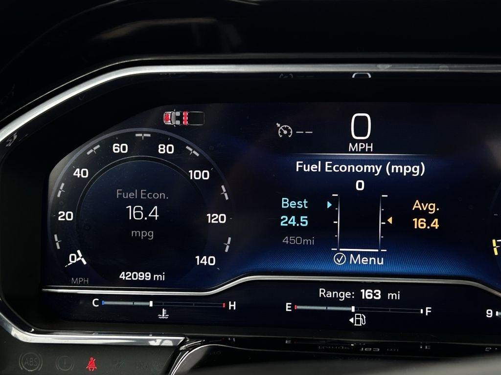 Chevrolet Silverado 1500 LT Crew Cab 2WD 2025