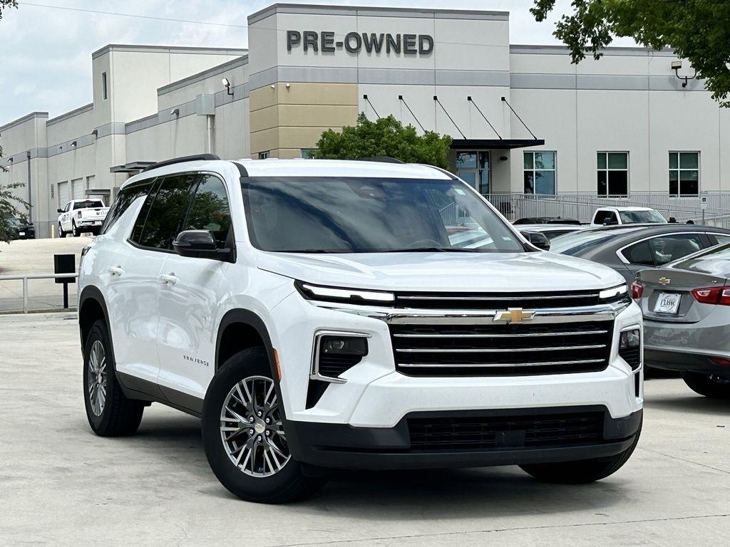 Chevrolet Traverse LT AWD 2025