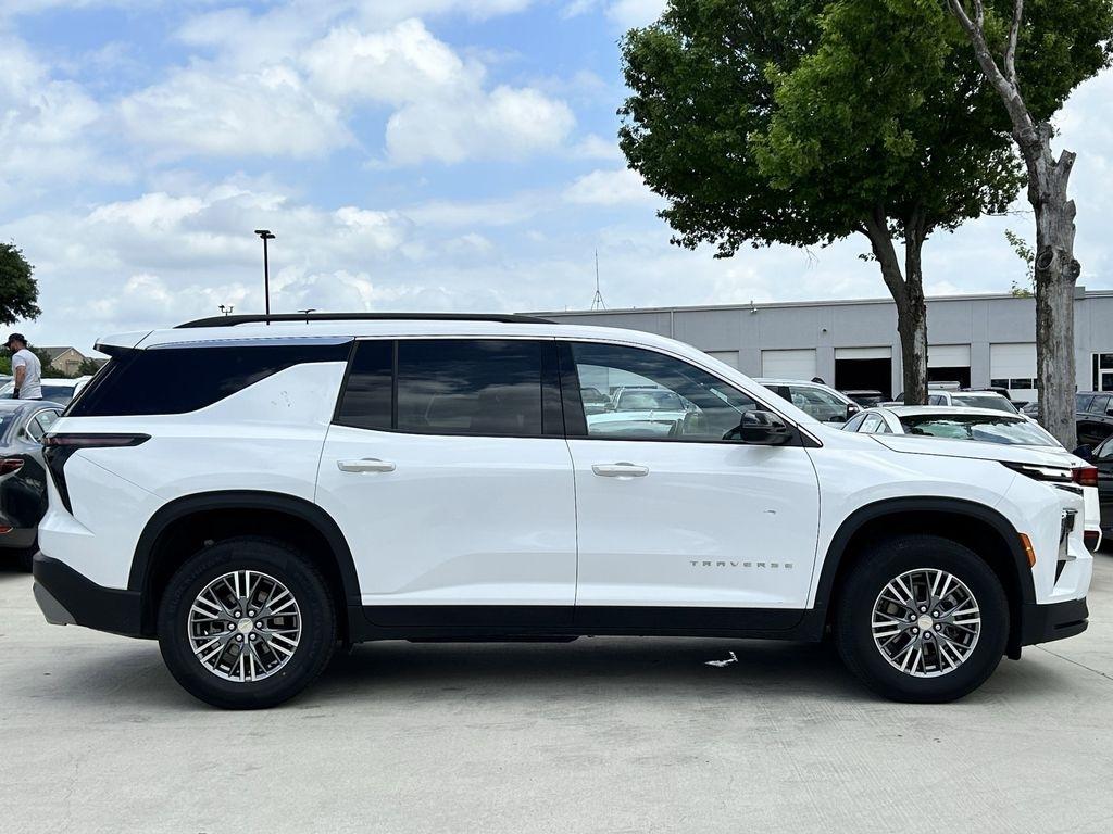 Chevrolet Traverse LT AWD 2025
