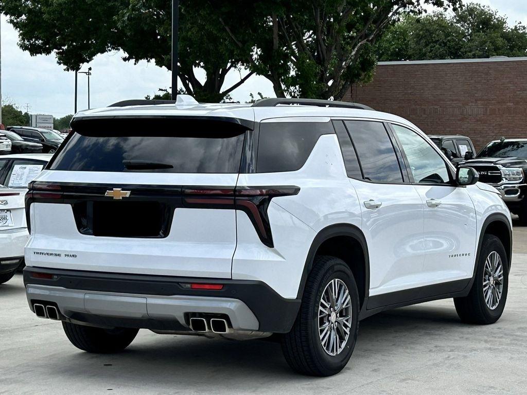Chevrolet Traverse LT AWD 2025