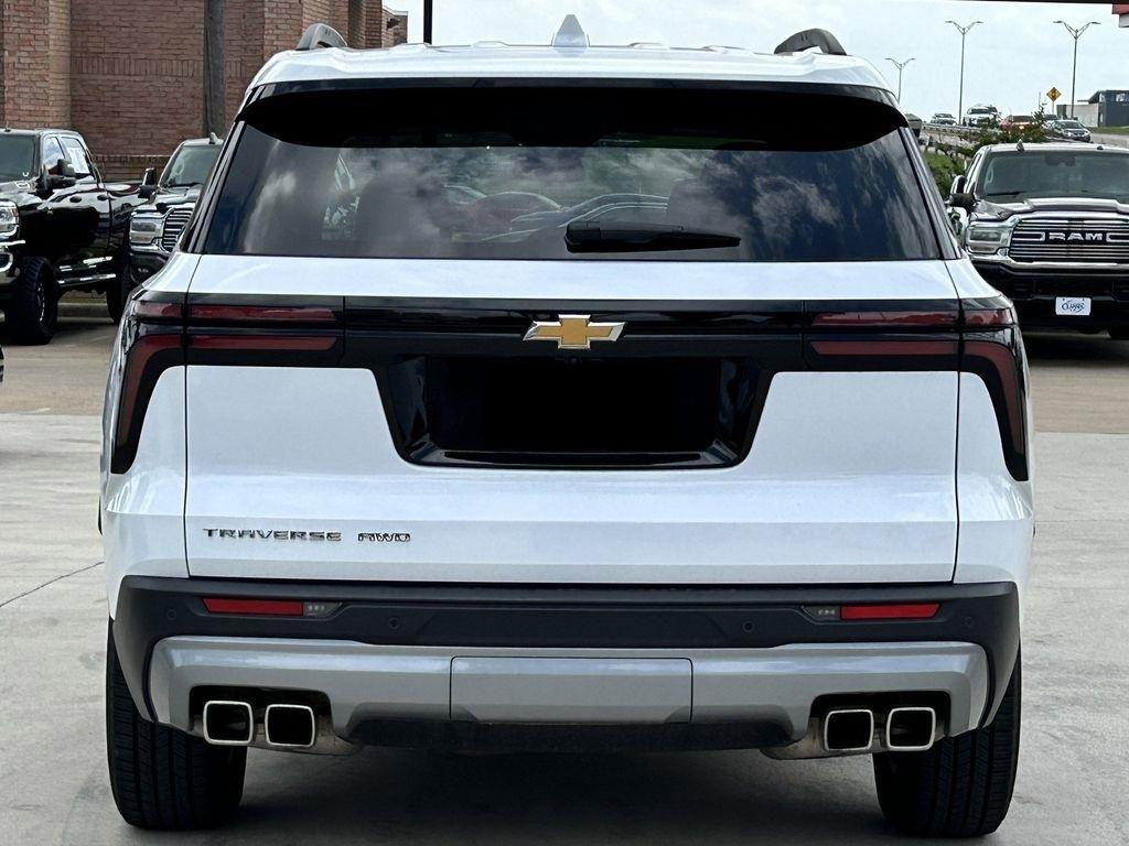 Chevrolet Traverse LT AWD 2025