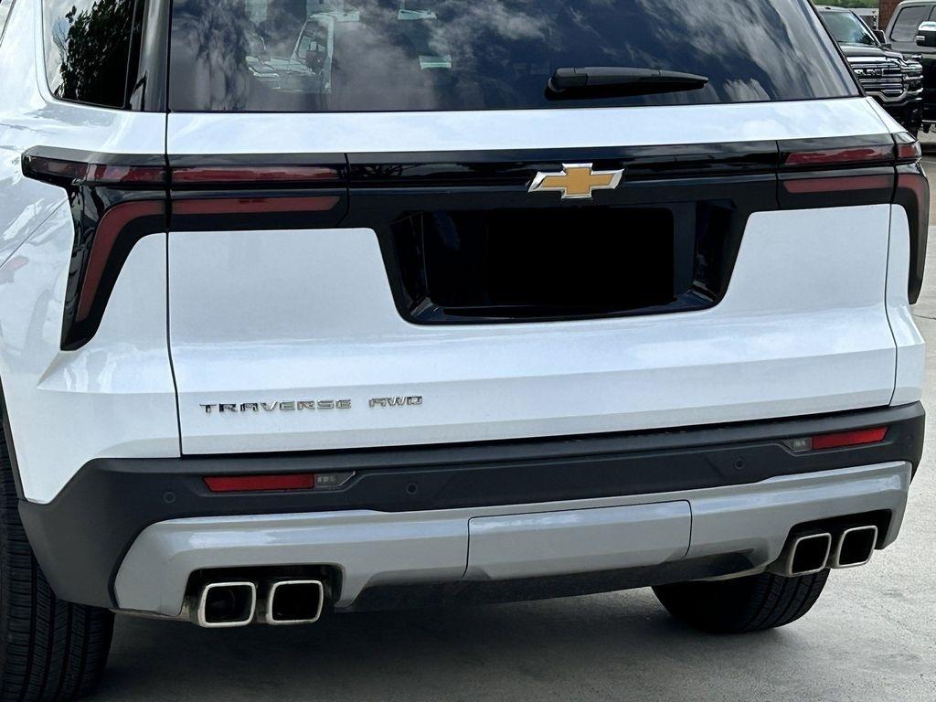 Chevrolet Traverse LT AWD 2025