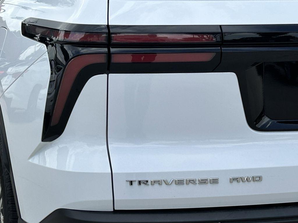 Chevrolet Traverse LT AWD 2025