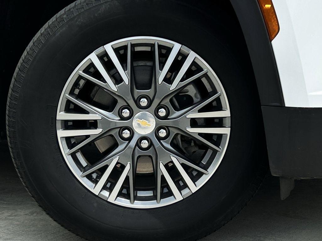 Chevrolet Traverse LT AWD 2025