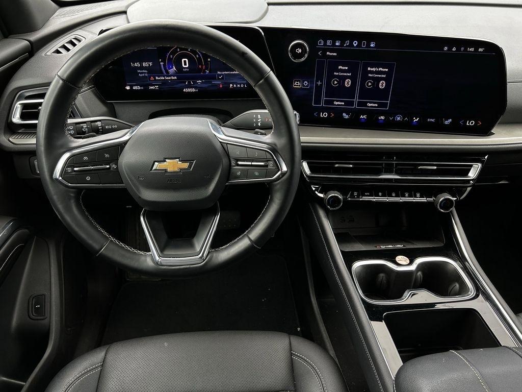 Chevrolet Traverse LT AWD 2025