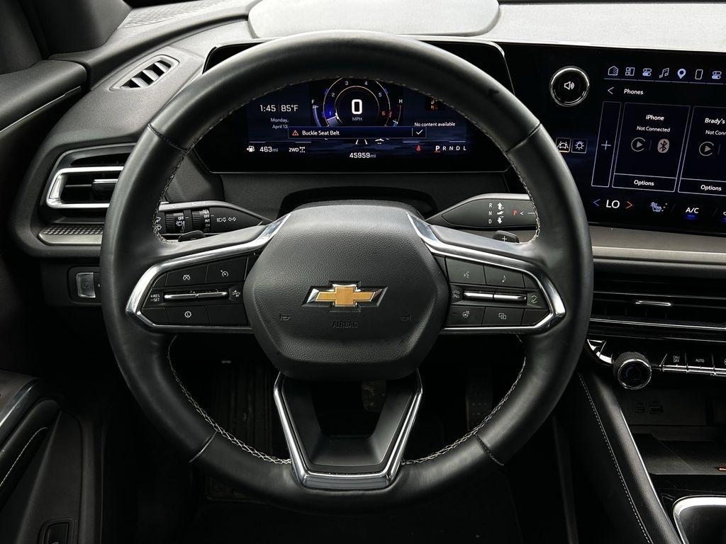 Chevrolet Traverse LT AWD 2025