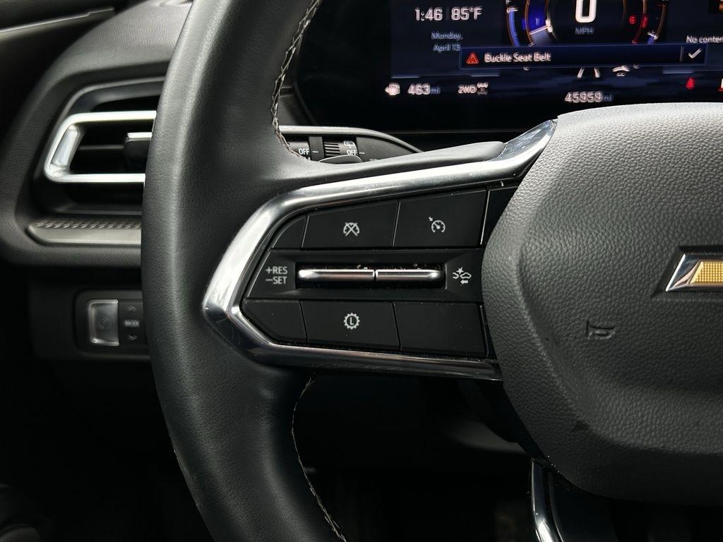 Chevrolet Traverse LT AWD 2025