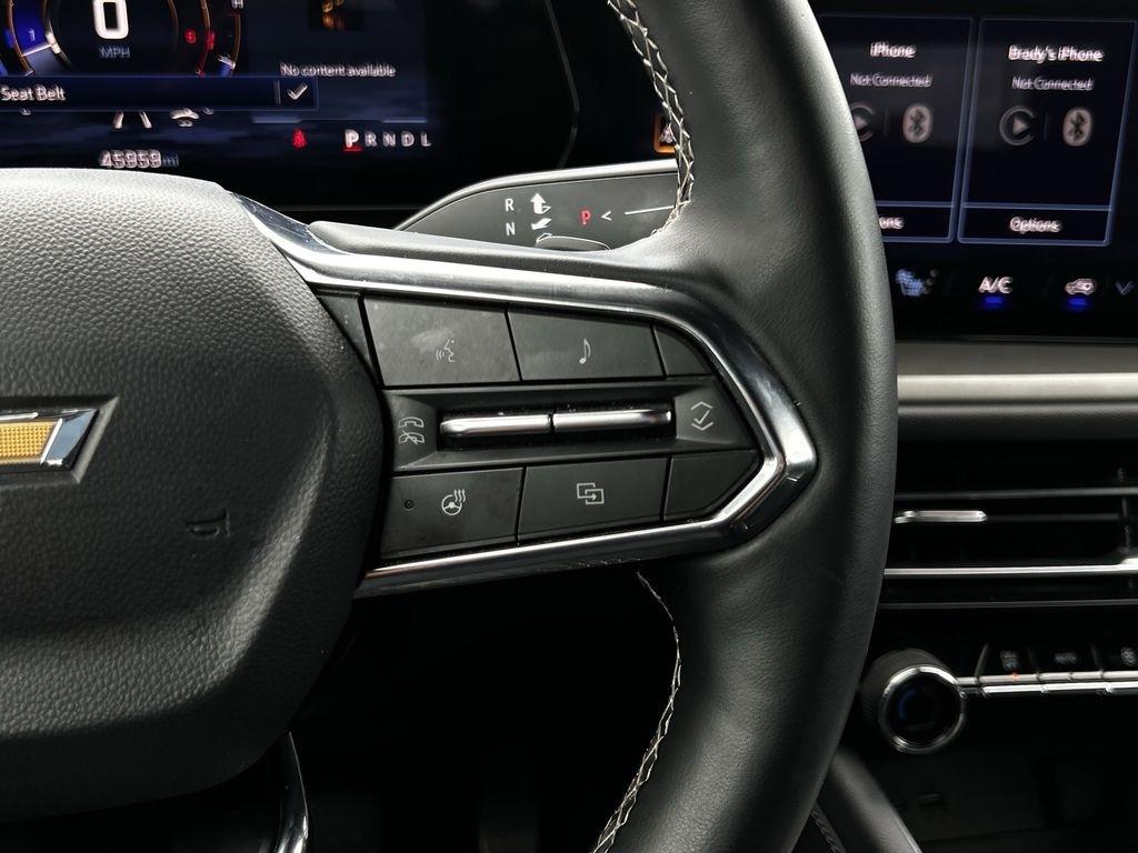 Chevrolet Traverse LT AWD 2025