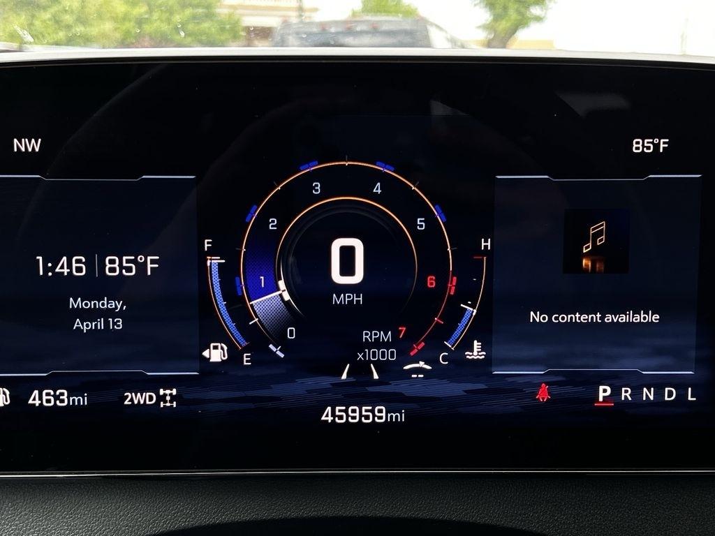 Chevrolet Traverse LT AWD 2025