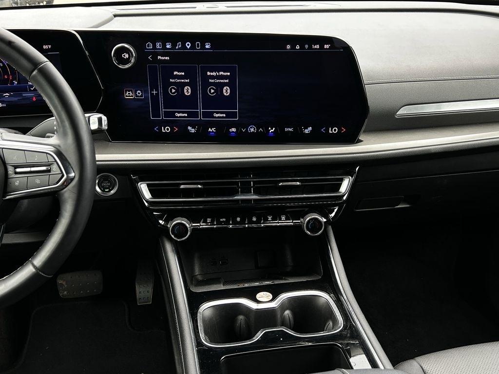 Chevrolet Traverse LT AWD 2025