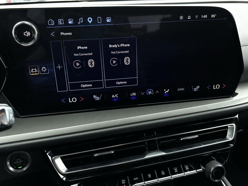 Chevrolet Traverse LT AWD 2025