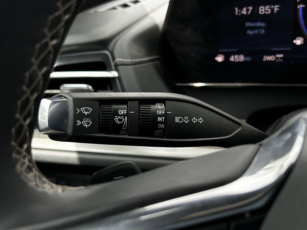 Chevrolet Traverse LT AWD 2025