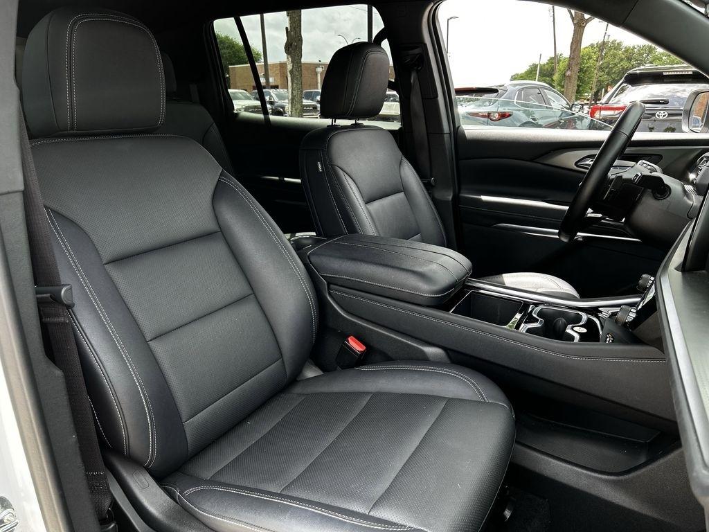 Chevrolet Traverse LT AWD 2025