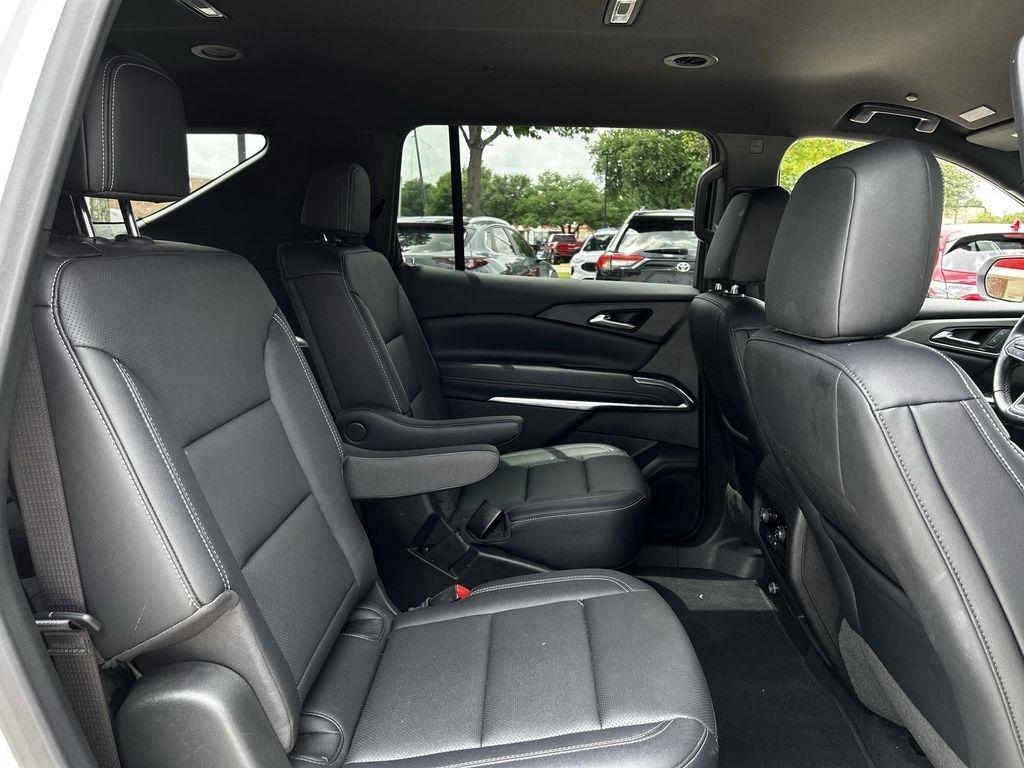 Chevrolet Traverse LT AWD 2025