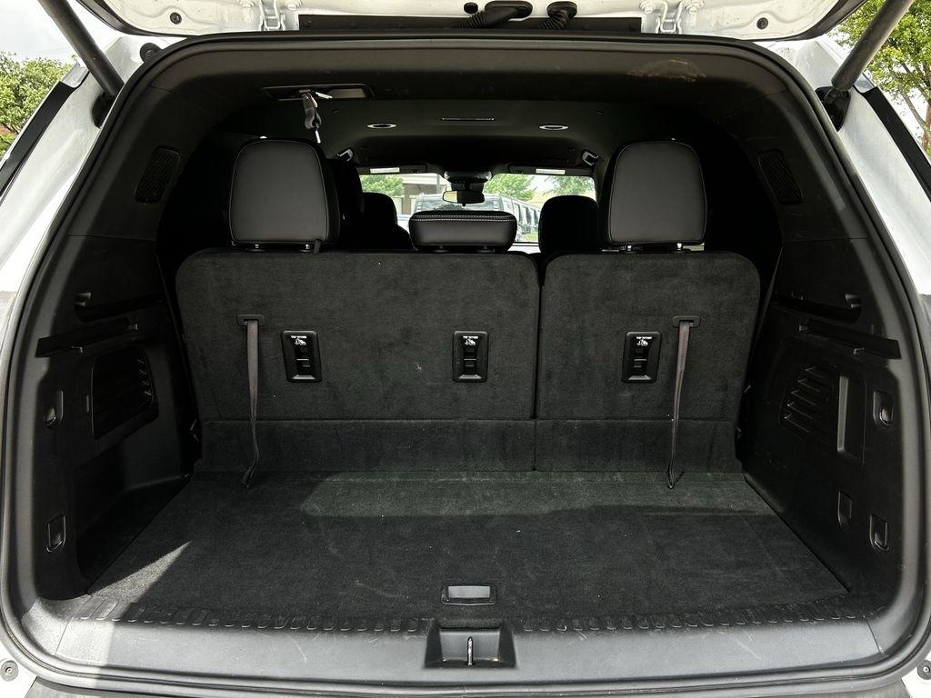 Chevrolet Traverse LT AWD 2025