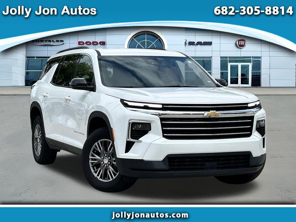 Chevrolet Traverse LT AWD 2025