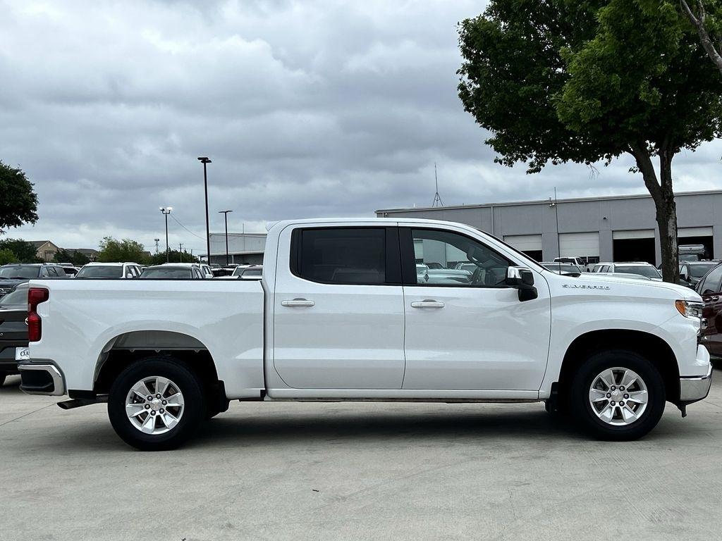 Chevrolet Silverado 1500 LT Crew Cab 2WD 2025