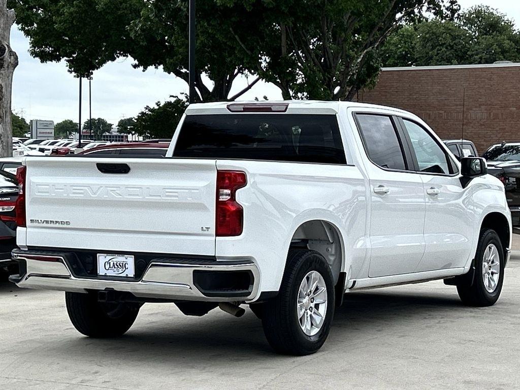 Chevrolet Silverado 1500 LT Crew Cab 2WD 2025