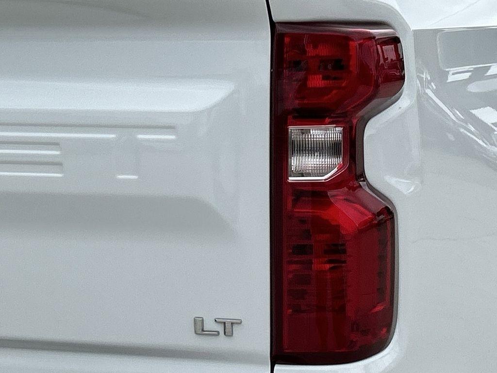 Chevrolet Silverado 1500 LT Crew Cab 2WD 2025