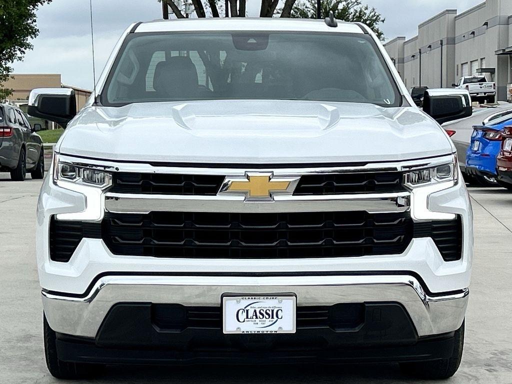 Chevrolet Silverado 1500 LT Crew Cab 2WD 2025