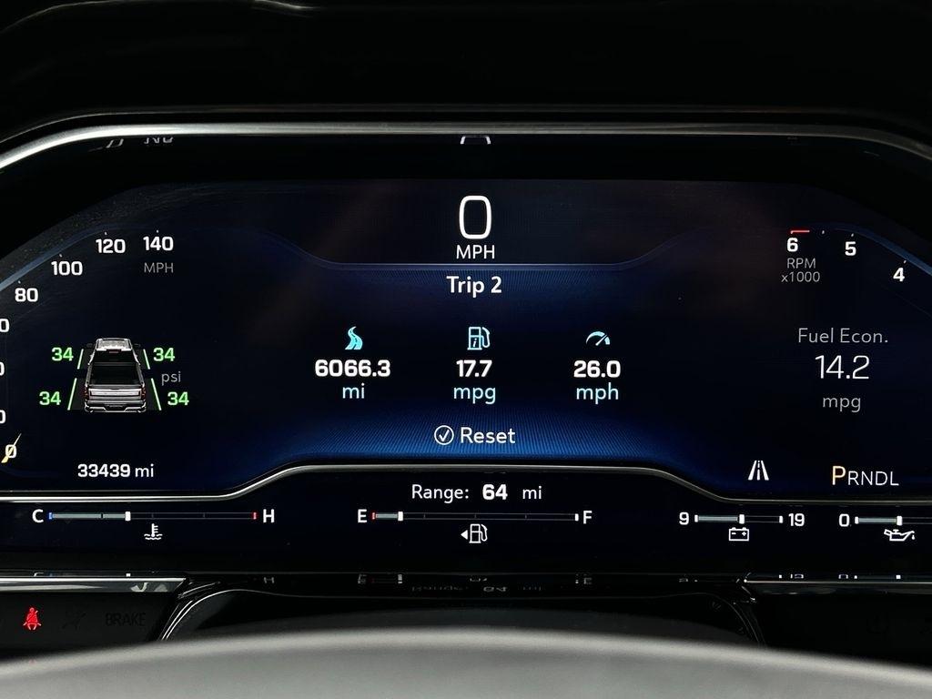 Chevrolet Silverado 1500 LT Crew Cab 2WD 2025