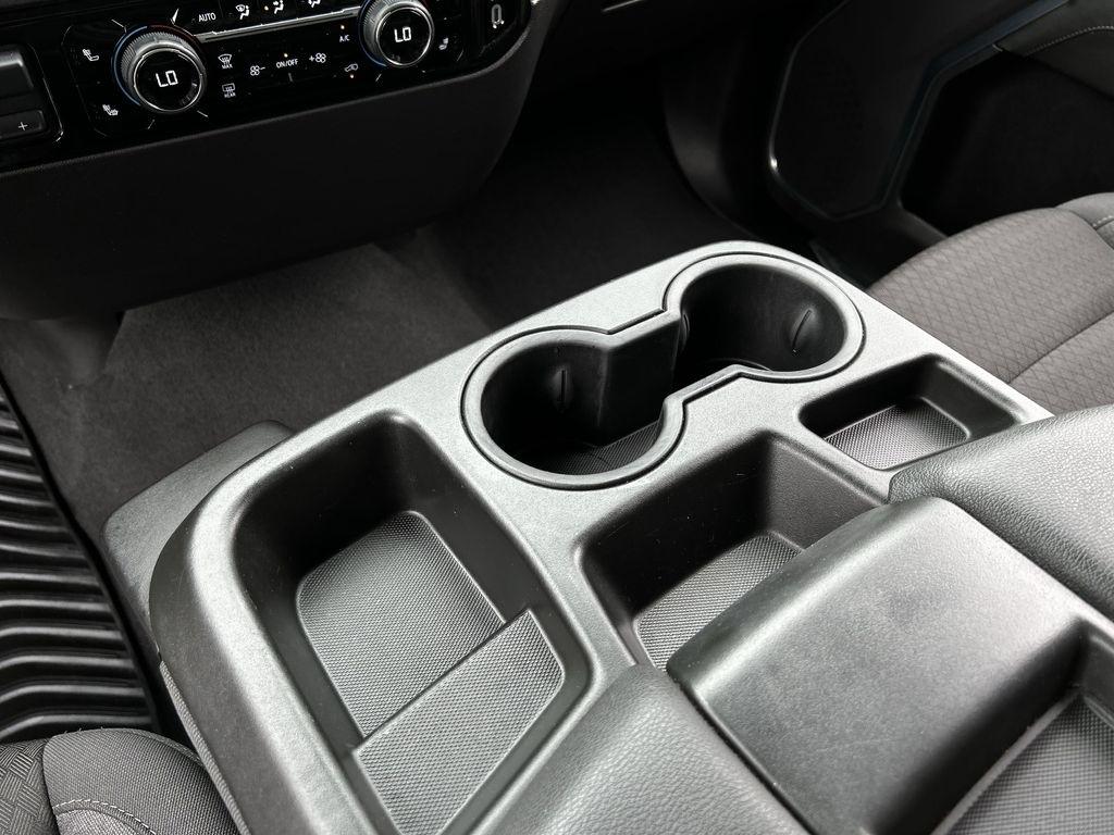 Chevrolet Silverado 1500 LT Crew Cab 2WD 2025