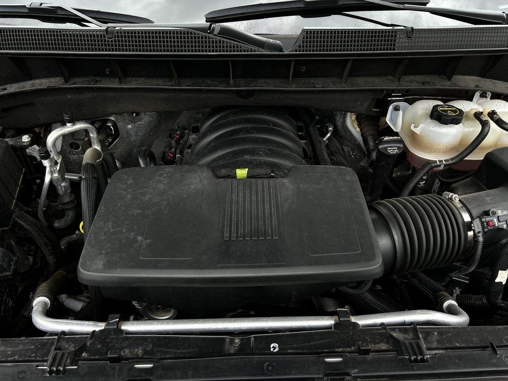 Chevrolet Silverado 1500 LT Crew Cab 2WD 2025