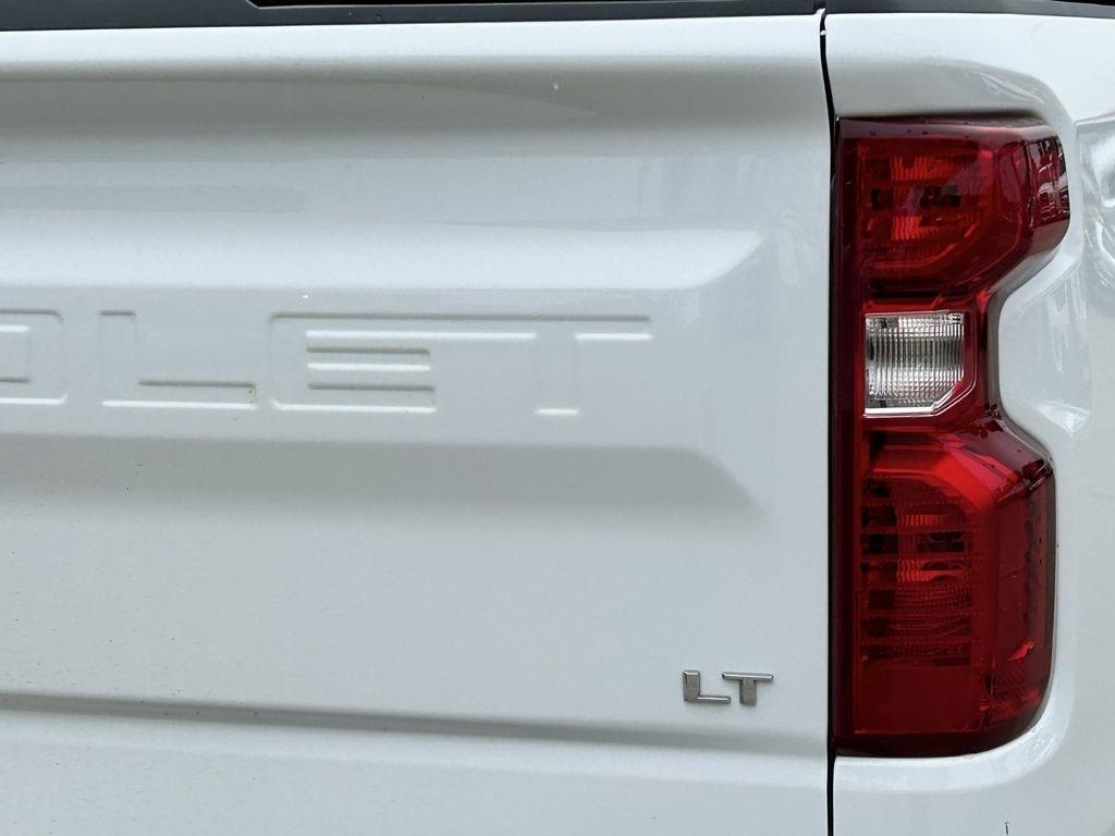 Chevrolet Silverado 1500 LT Crew Cab 2WD 2025