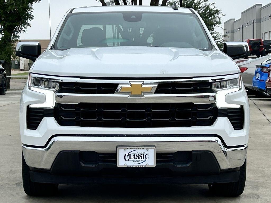Chevrolet Silverado 1500 LT Crew Cab 2WD 2025