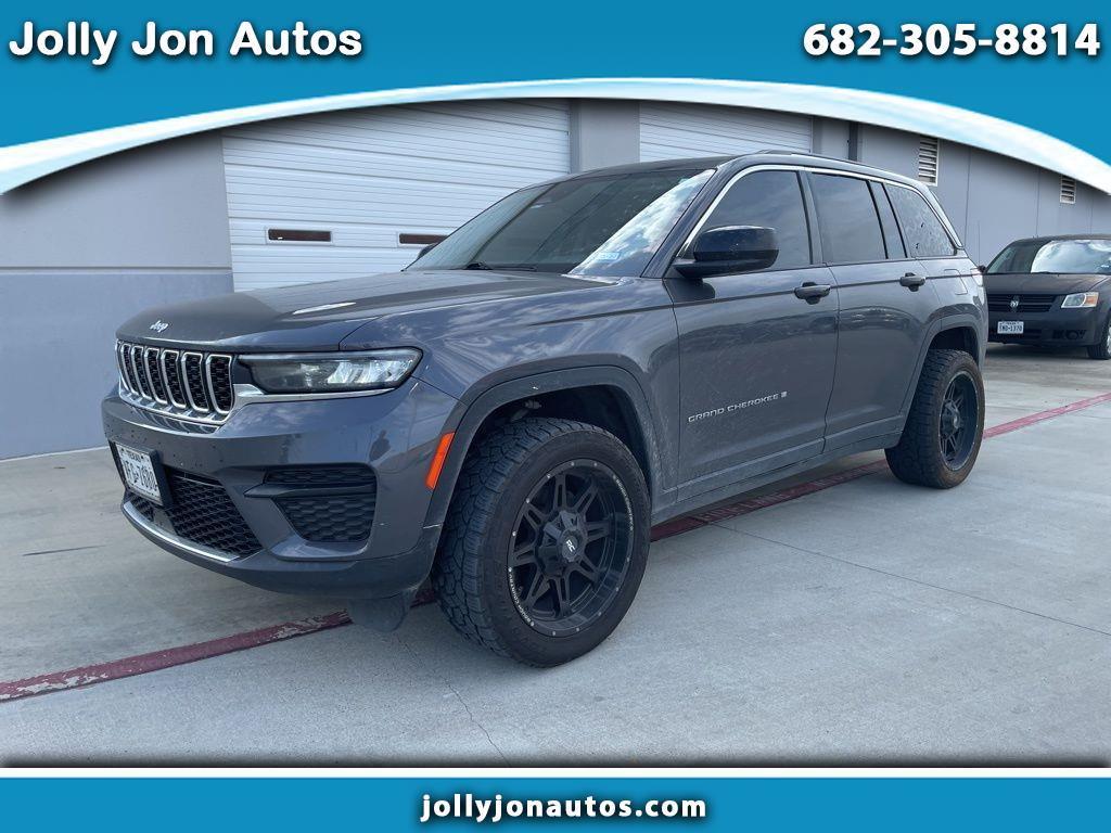 Jeep Grand Cherokee Laredo E 2WD 2023