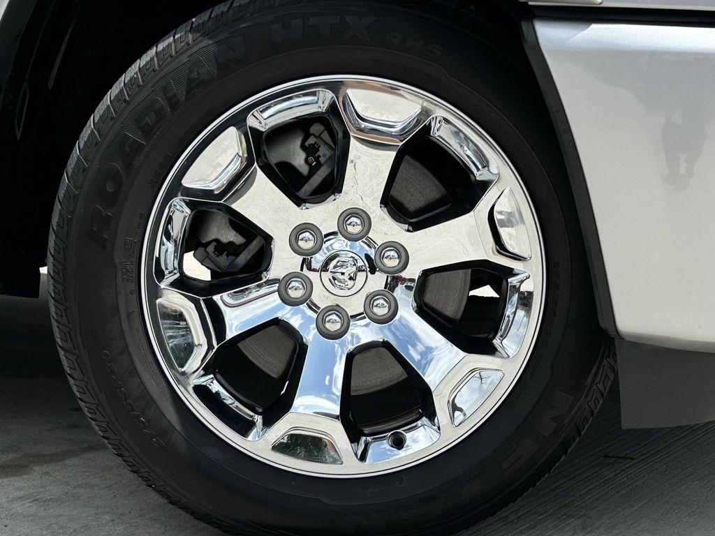 RAM 1500 Big Horn Crew Cab SWB 4WD 2025