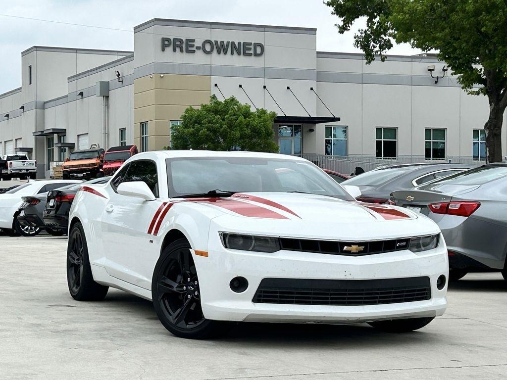 Chevrolet Camaro Coupe 2LT 2014