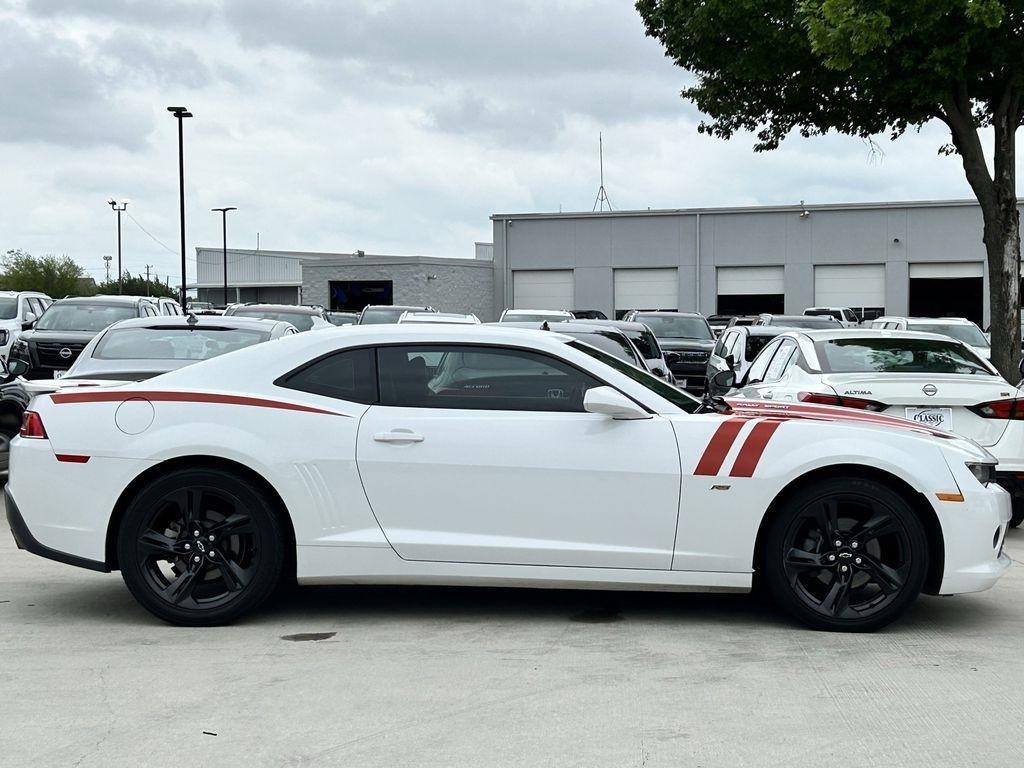 Chevrolet Camaro Coupe 2LT 2014
