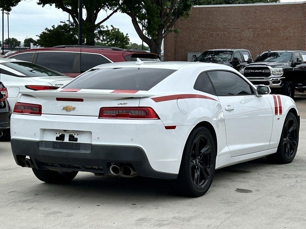 Chevrolet Camaro Coupe 2LT 2014