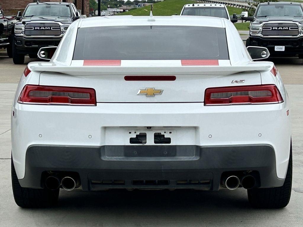 Chevrolet Camaro Coupe 2LT 2014