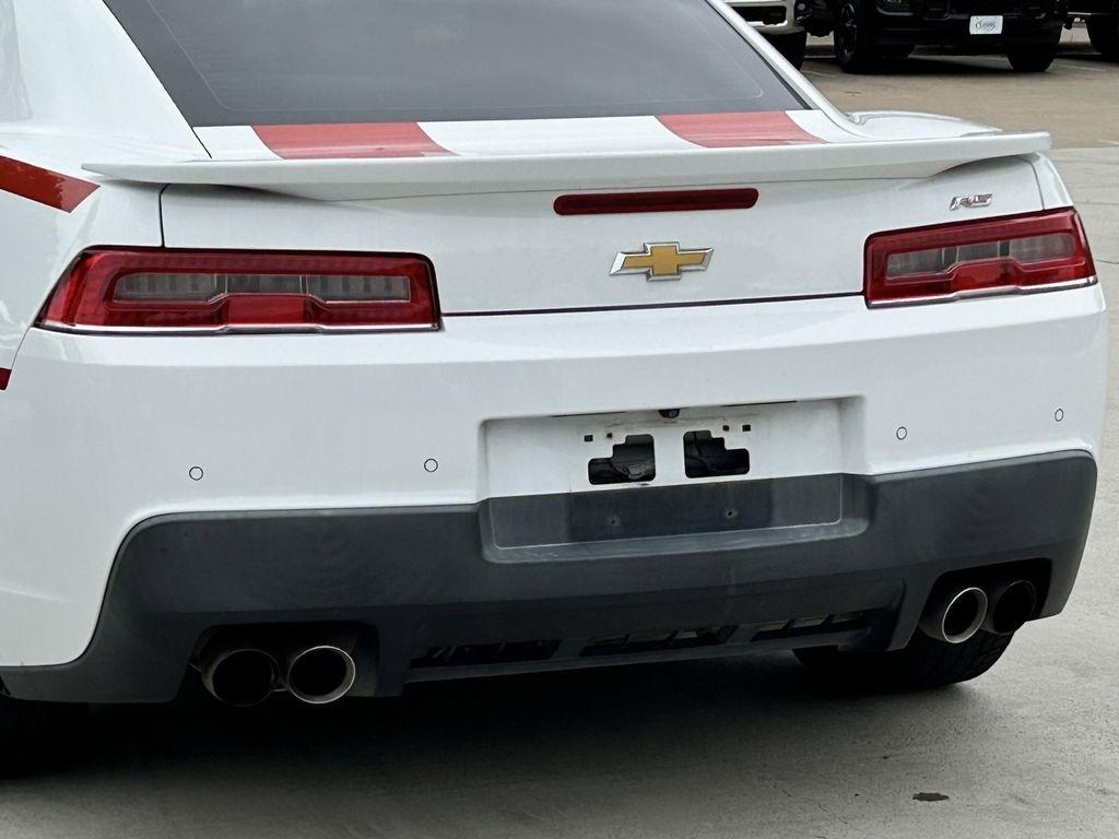 Chevrolet Camaro Coupe 2LT 2014