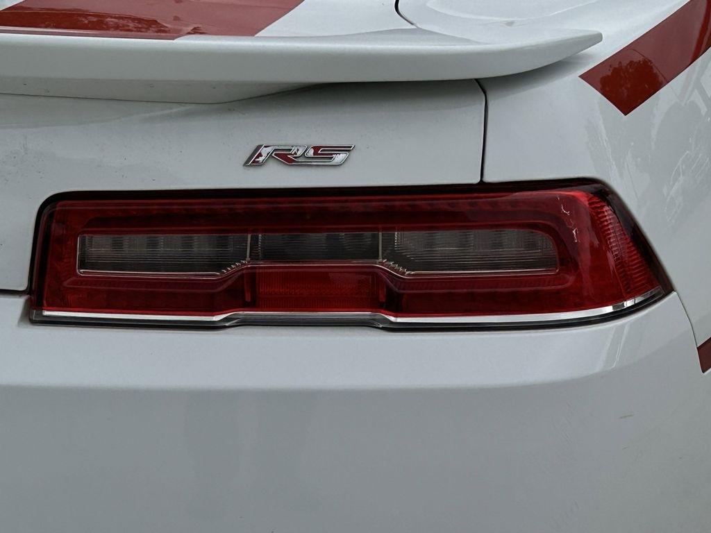 Chevrolet Camaro Coupe 2LT 2014