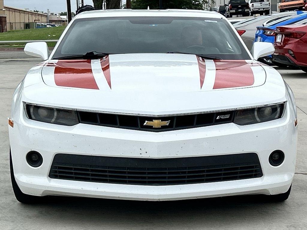 Chevrolet Camaro Coupe 2LT 2014