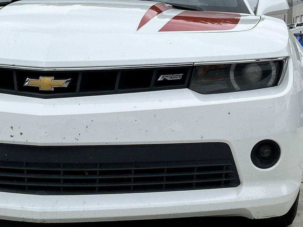 Chevrolet Camaro Coupe 2LT 2014