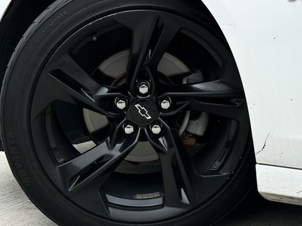 Chevrolet Camaro Coupe 2LT 2014