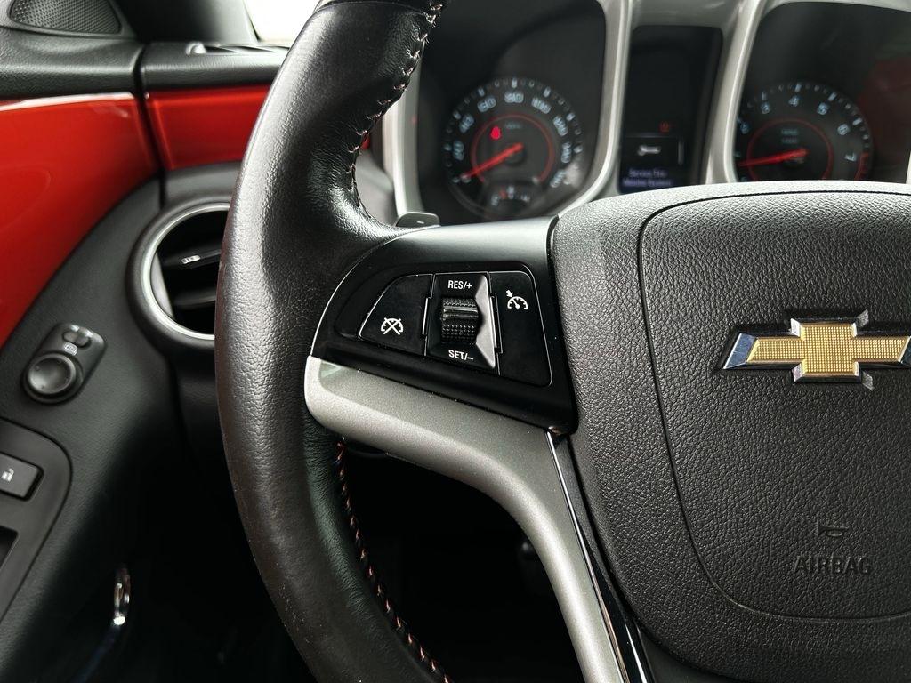 Chevrolet Camaro Coupe 2LT 2014